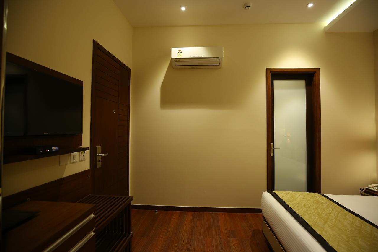 The Ic's Guest house New Delhi