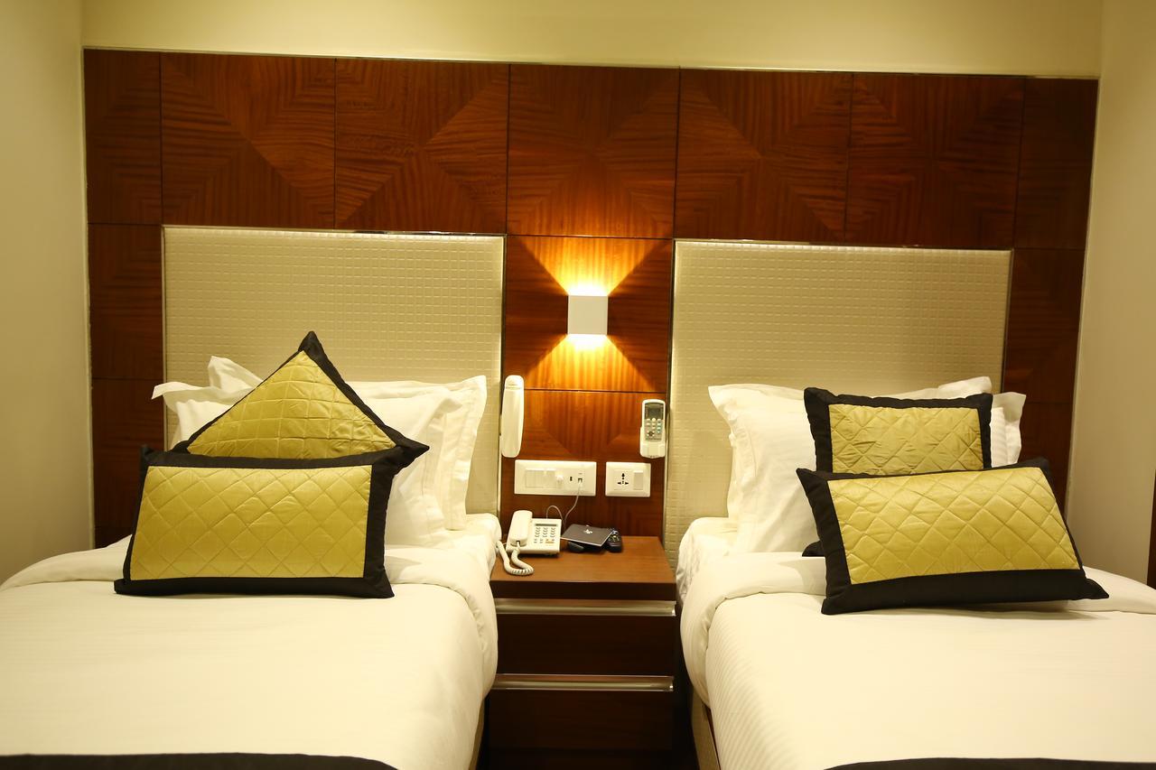The Ic's 3* New Delhi