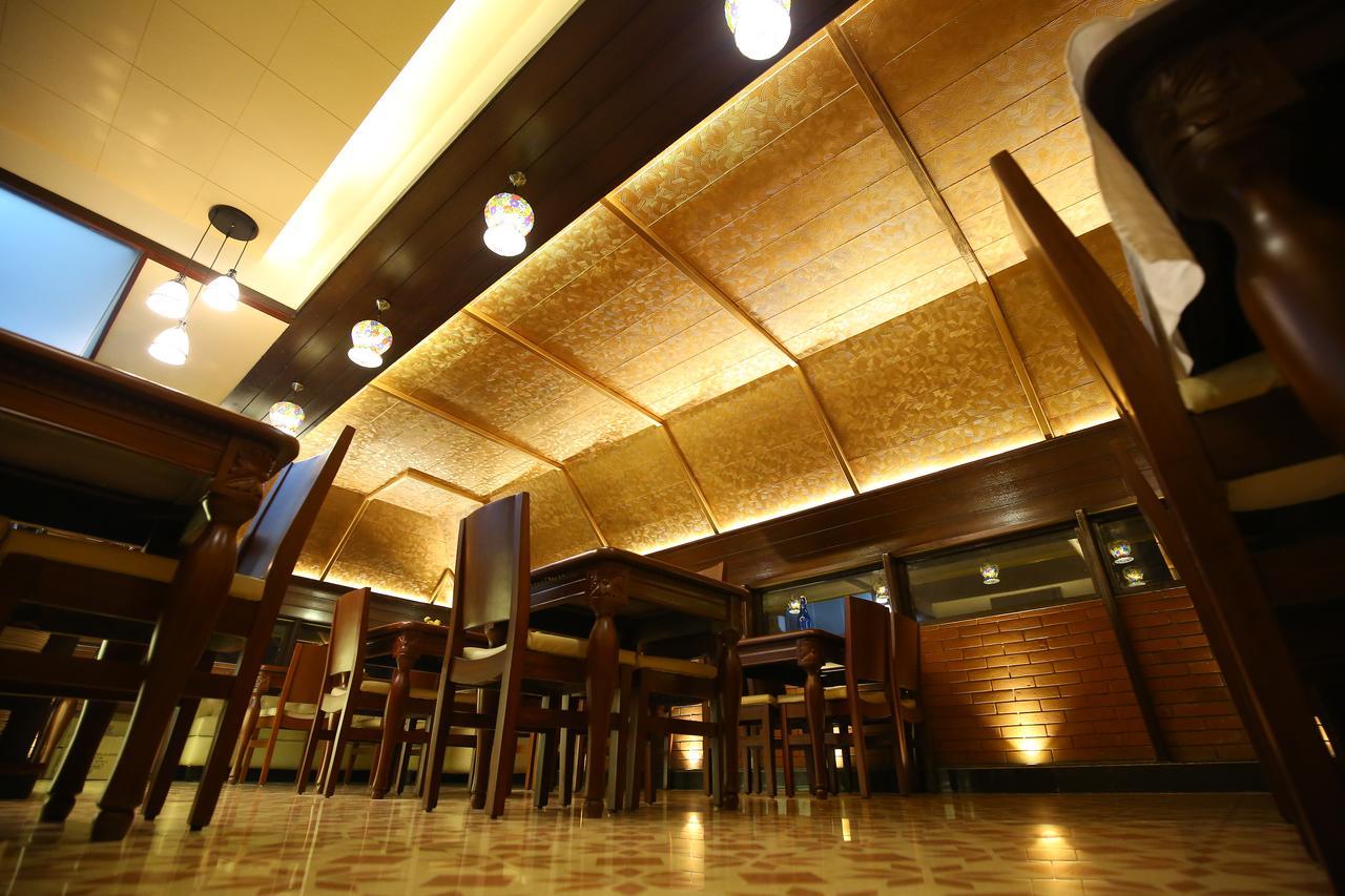 The Ic's 3* New Delhi