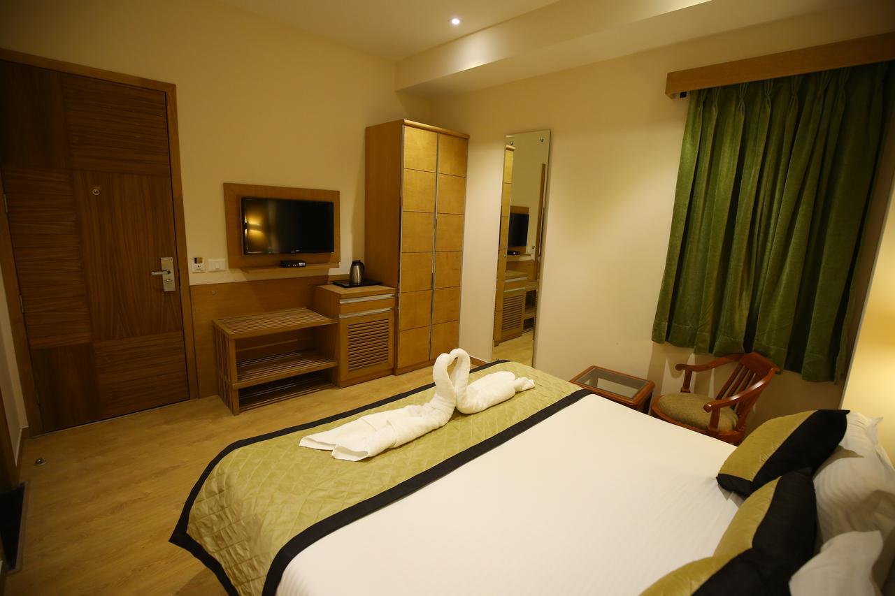 The Ic's Guest house New Delhi