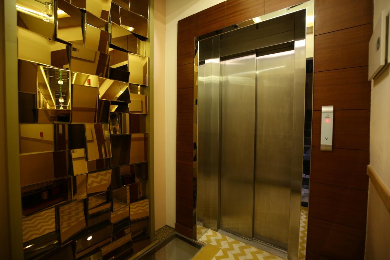 The Ic's Guest house New Delhi