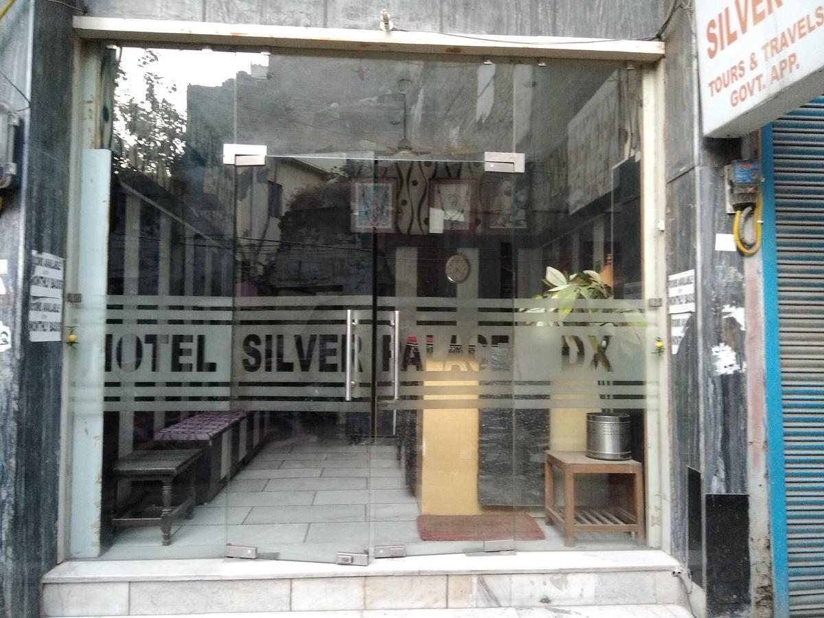 Silver Palace