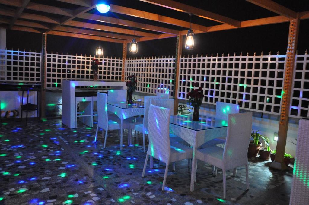 Hotel Omega Residency