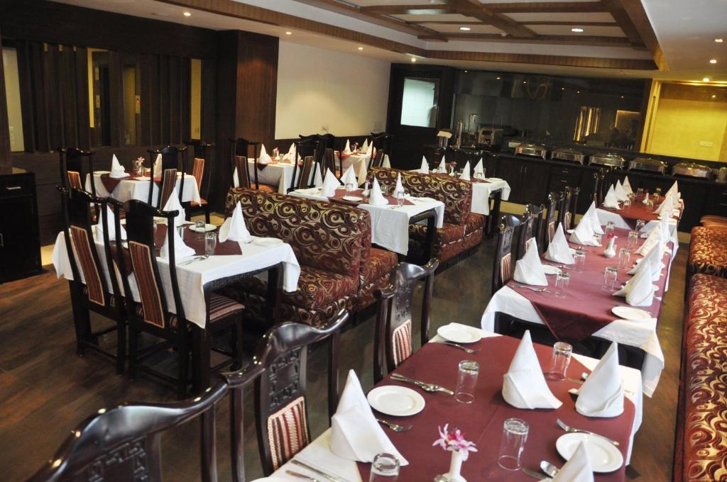 Pitrashish Pride Igi Intl Airport Hotel