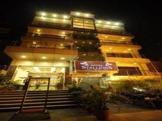 Hotel Fabhotel Admire New Delhi