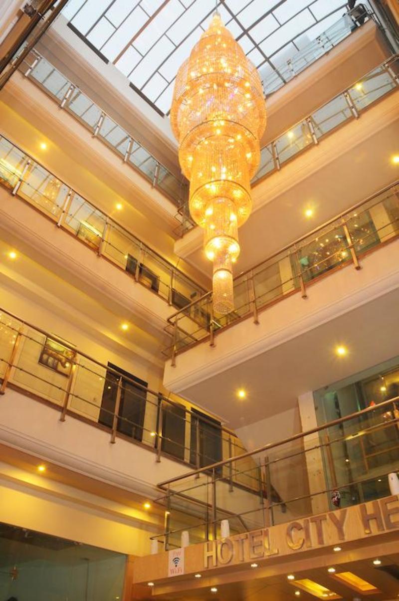 Hotel City Heights