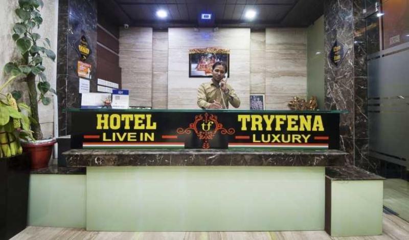 Hotel Tryfena