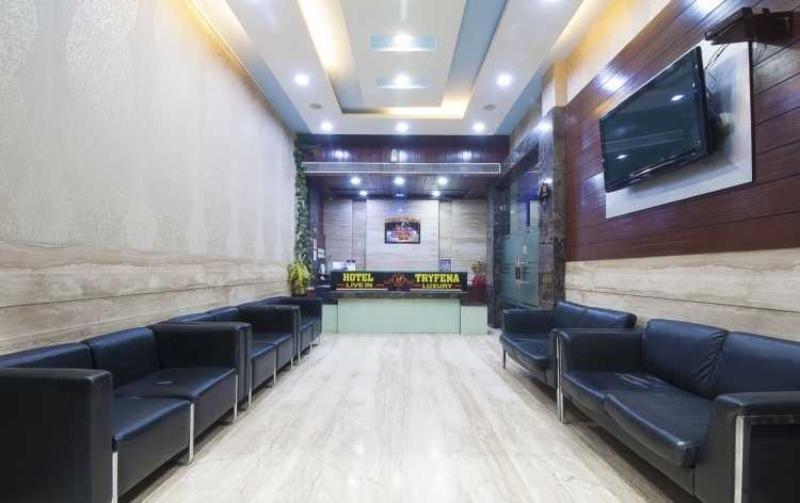 Tryfena Hotel
