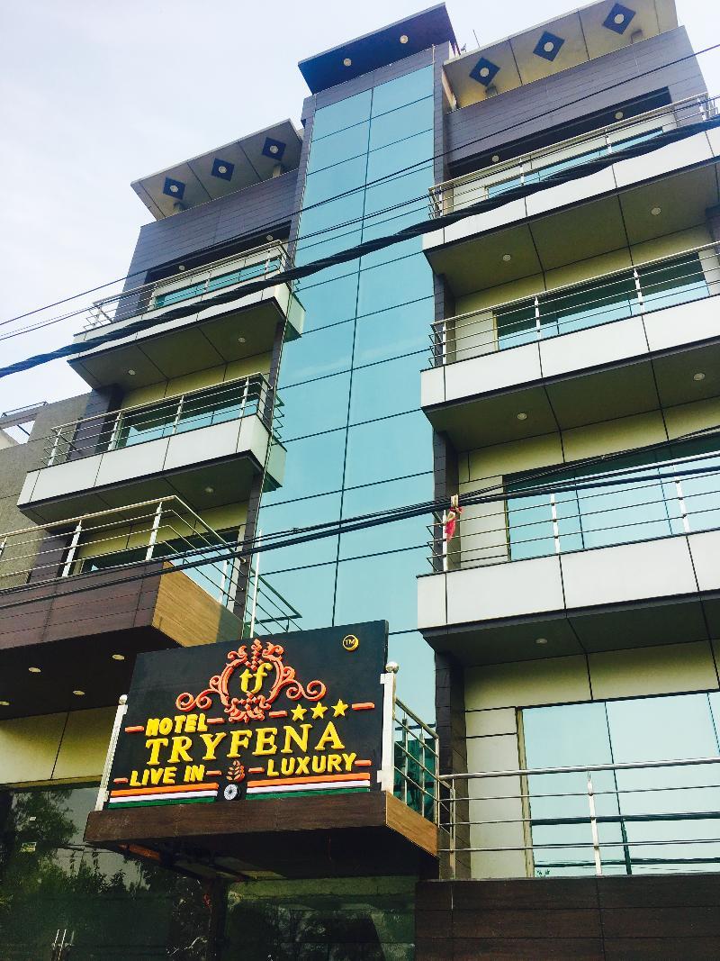 Tryfena Hotel 3*