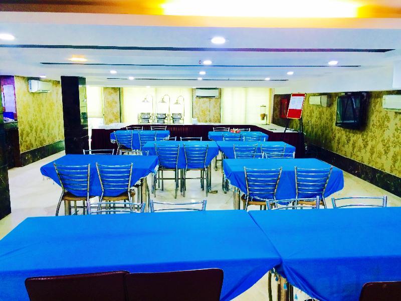 Tryfena Hotel New Delhi