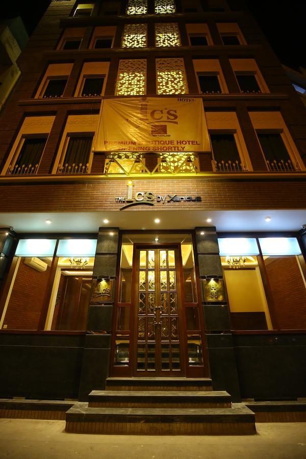 The Ic's 3* New Delhi