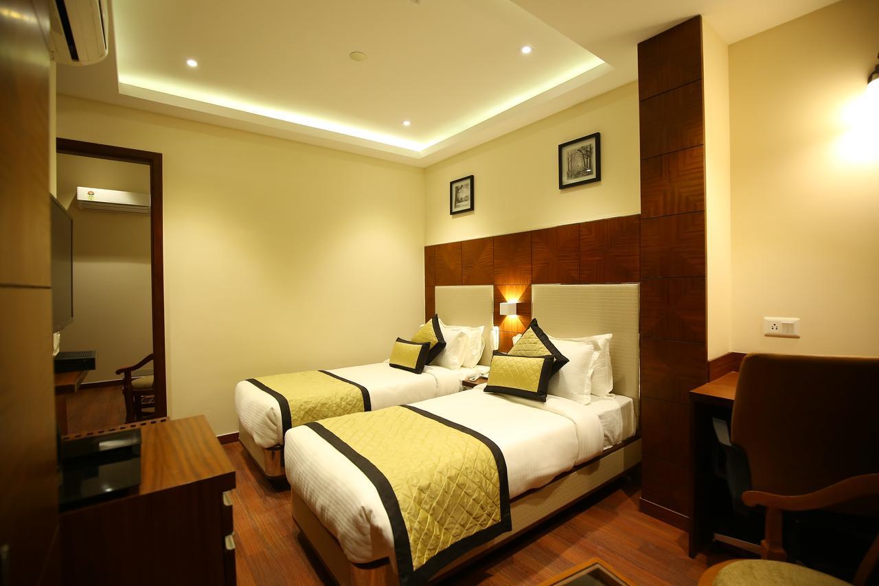 Guest house The Ic's New Delhi
