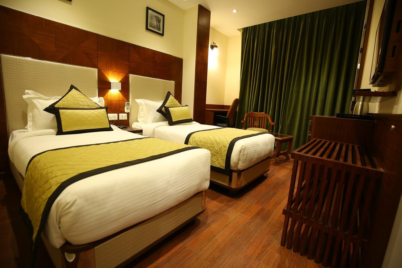 Guest house The Ic's New Delhi