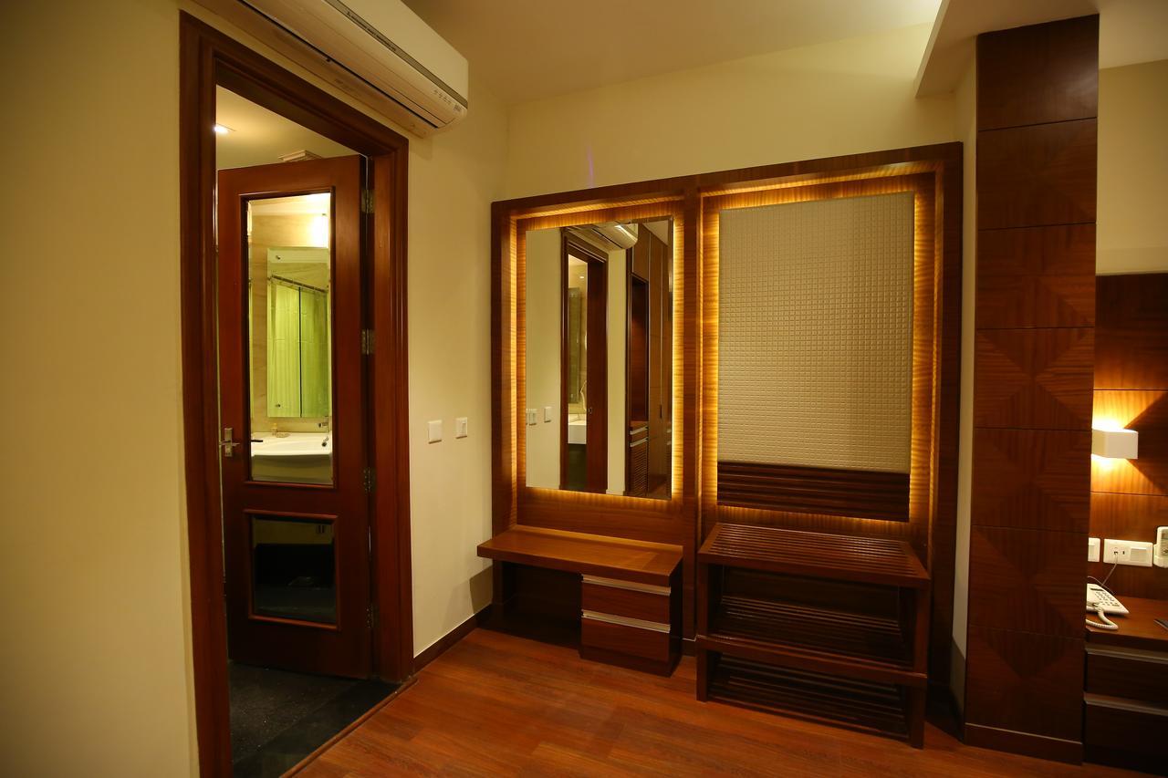 The Ic's 3* New Delhi