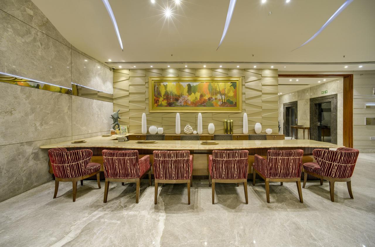 ​the Jehan By Justa Hotel Narela