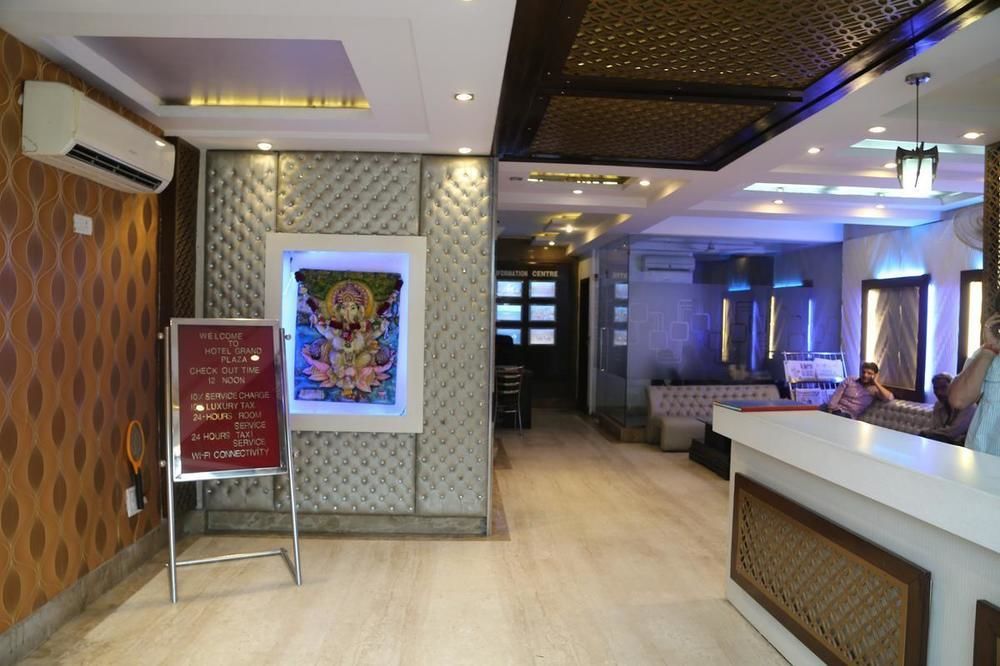 Grand Plaza New Delhi