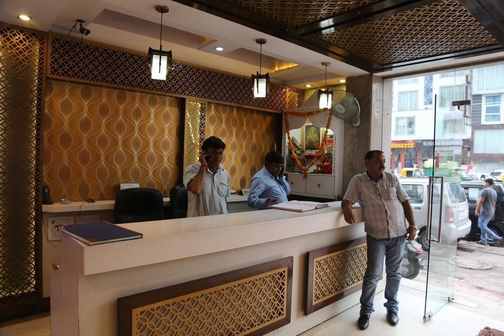 Grand Plaza New Delhi