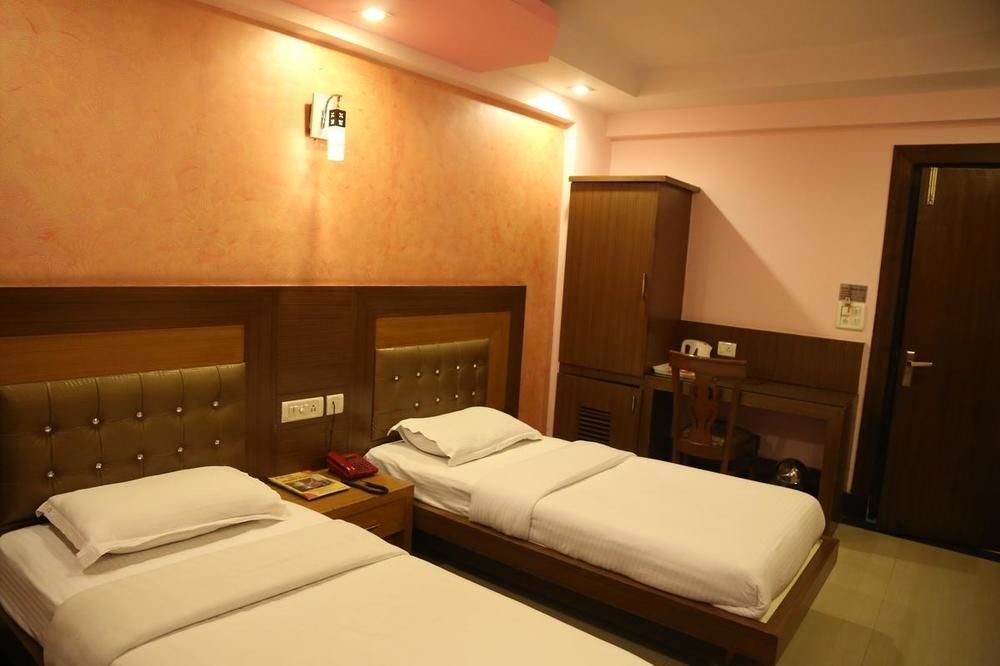 Grand Plaza 3* New Delhi