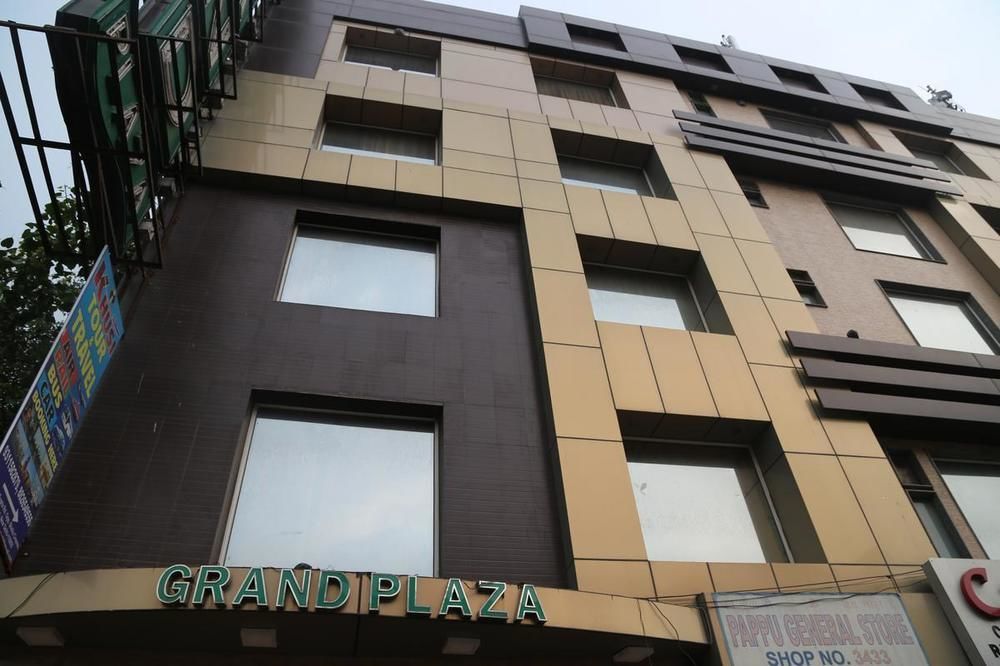 Grand Plaza