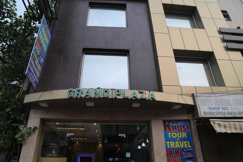 Grand Plaza New Delhi