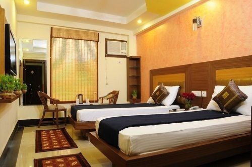 Grand Plaza New Delhi