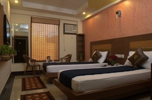 Grand Plaza New Delhi