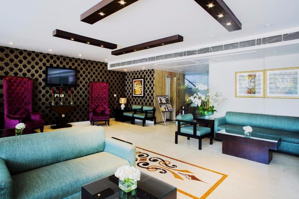 Rockland Hotel, C.r Park New Delhi