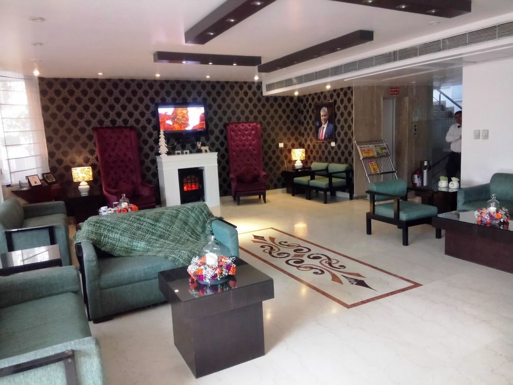 Rockland Hotel, C.r Park 4* New Delhi