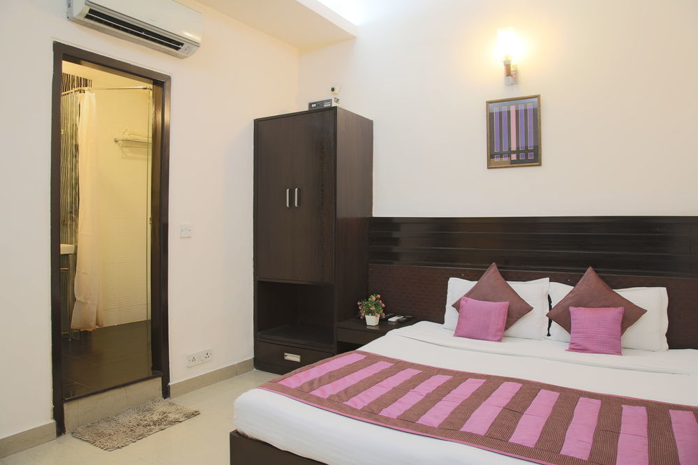 Fabhotel Exotica Greenpark Nova Deli