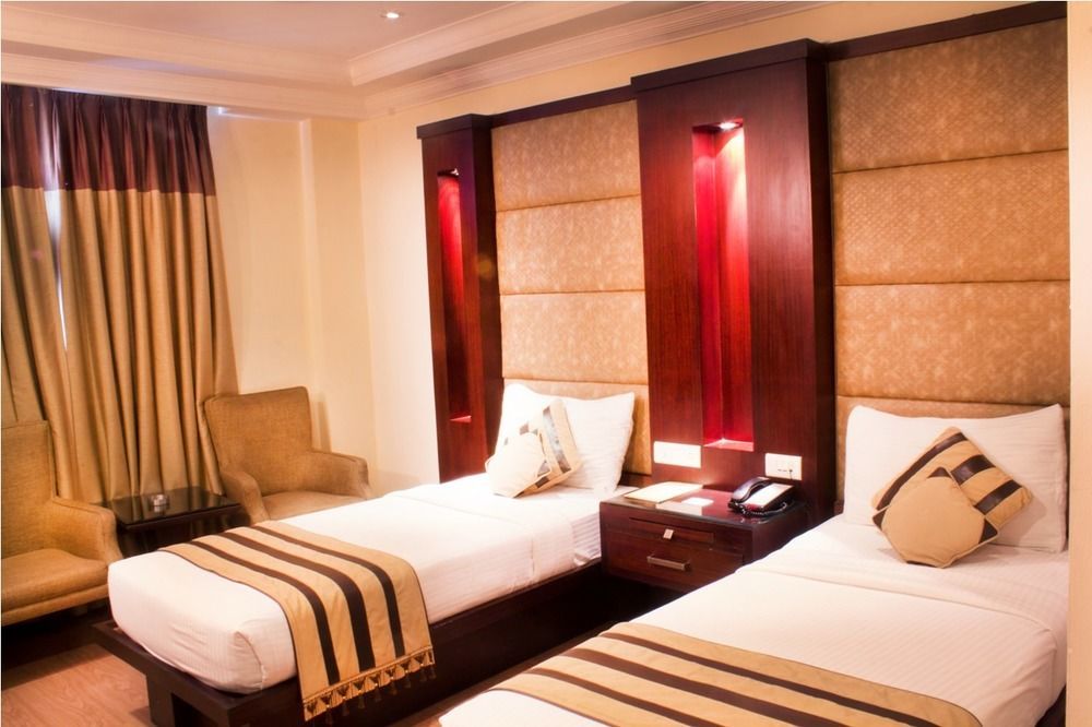 Hotel Treebo Trend Freesia