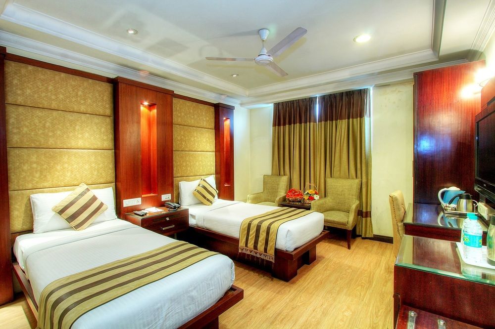 Treebo Trend Freesia Hotel New Delhi