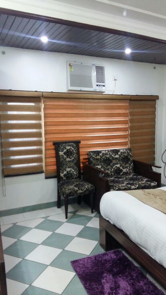 Hotel Presidency