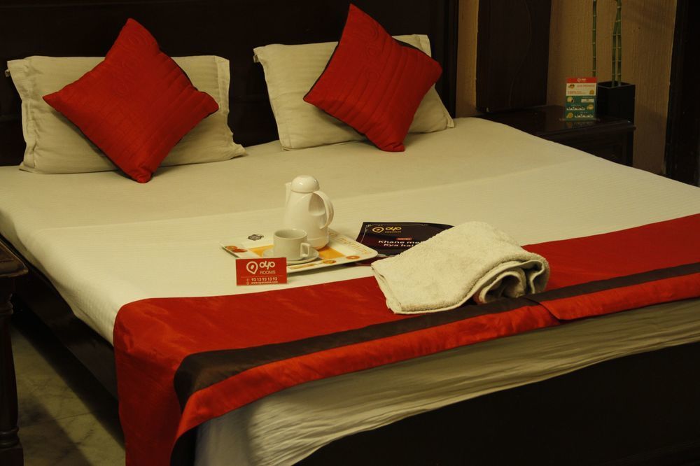 Garden View Hotel