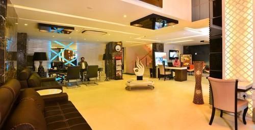 Hotel Staybook Hotel Uppal International