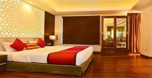 Hotel Staybook Hotel Uppal International