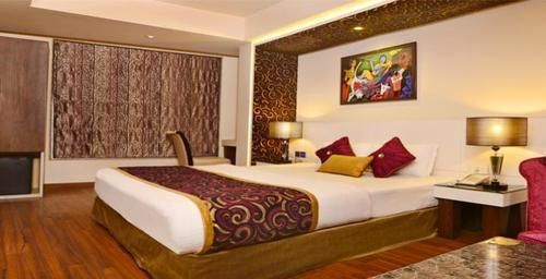 Staybook Hotel Uppal International Nova Deli