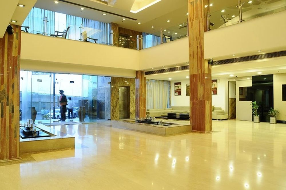 Taurus Sarovar Portico New Delhi