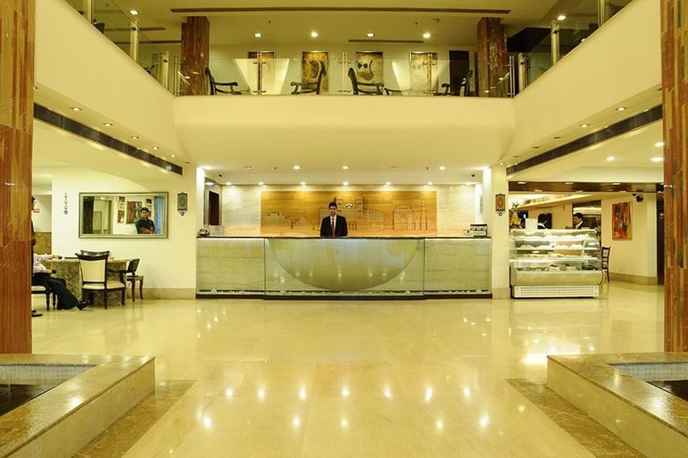 Taurus Sarovar Portico 4* New Delhi