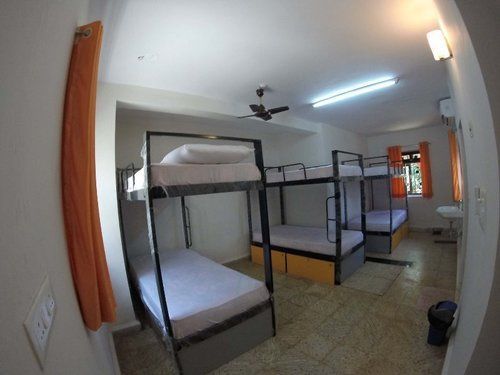 Albergue Bunk Hostel Delhi *