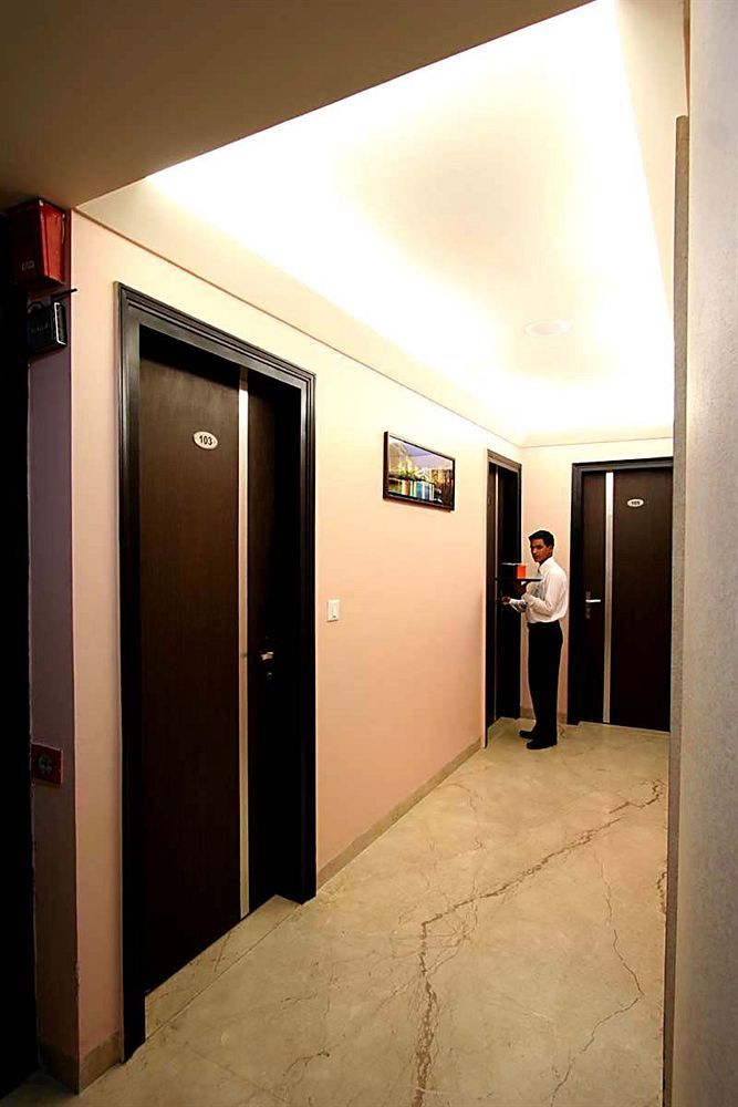 Kingston Park - Karol Bagh 3* Delhi (National Capital Territory of India)