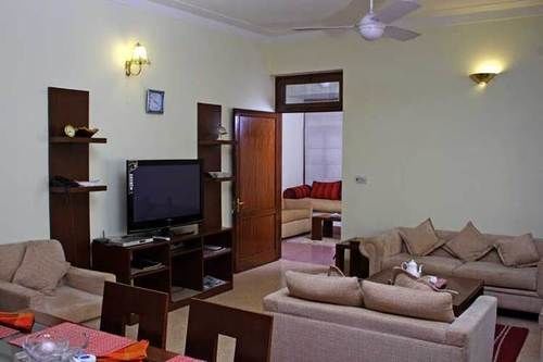 Ahuja Residency Golf Links New Delhi