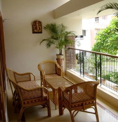 Hotel Ahuja Residency Golf Links New Delhi