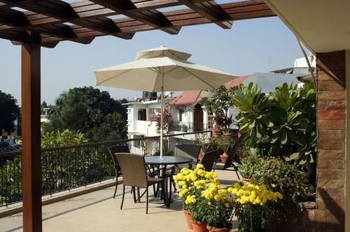 Ahuja Residency Golf Links 3* New Delhi