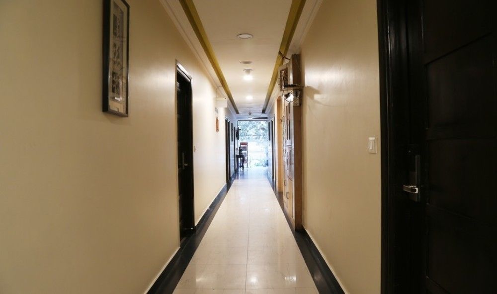 Chirag Residency Hotel New Delhi