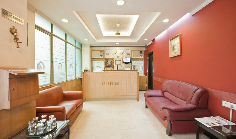 Hotel Chirag Residency New Delhi