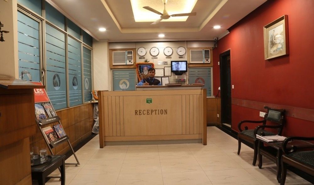 Chirag Residency Hotel New Delhi