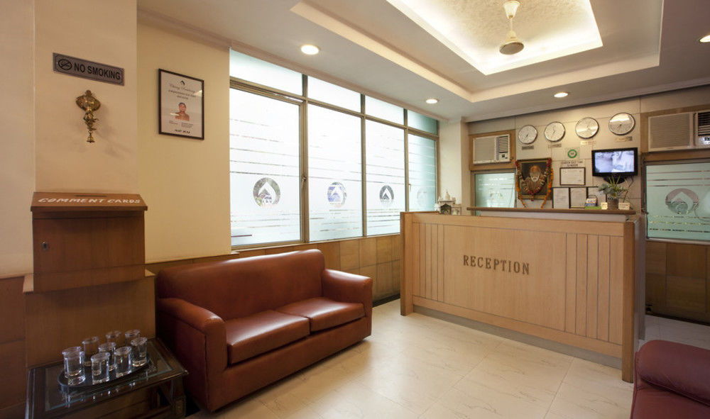 Hotel Chirag Residency