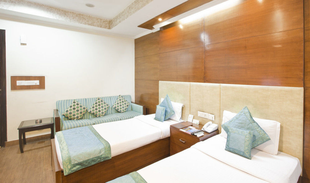 Chirag Residency