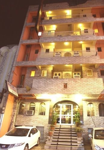 Hotel Mayur Assam - New Delhi Railway Station 3* New Delhi