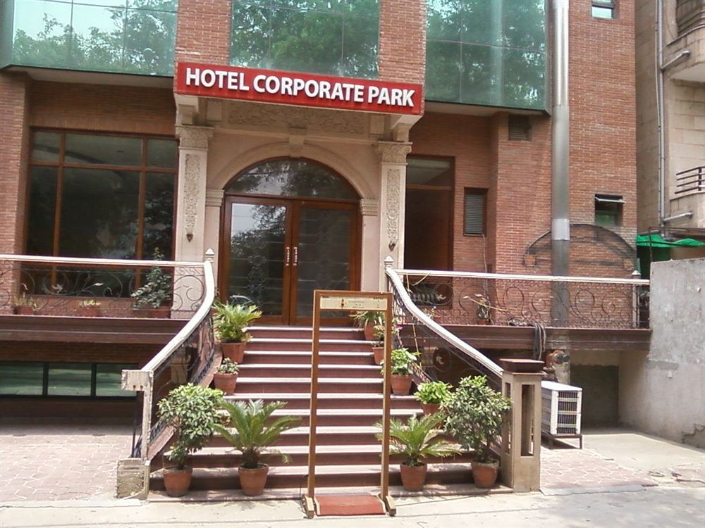 Treebo Corporate Park Hotel Nova Deli